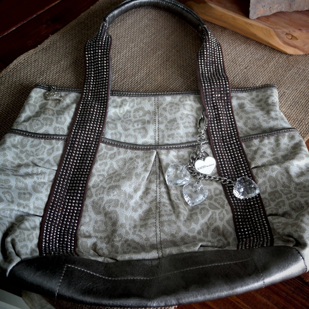 Kathy Van Zeeland Purse